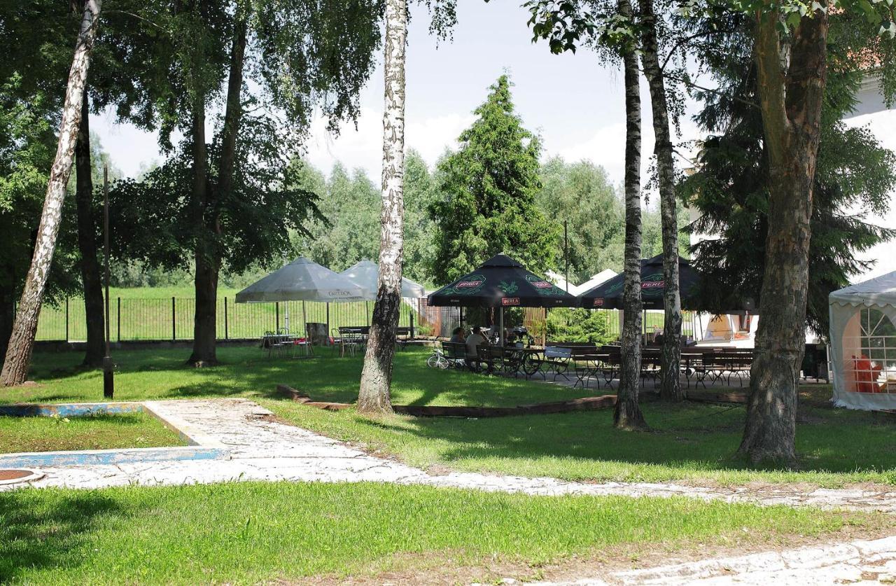Spichlerz Na Krakowskiej Kazimierz Dolny Esterno foto