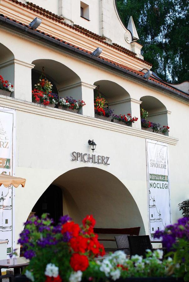 Spichlerz Na Krakowskiej Kazimierz Dolny Esterno foto