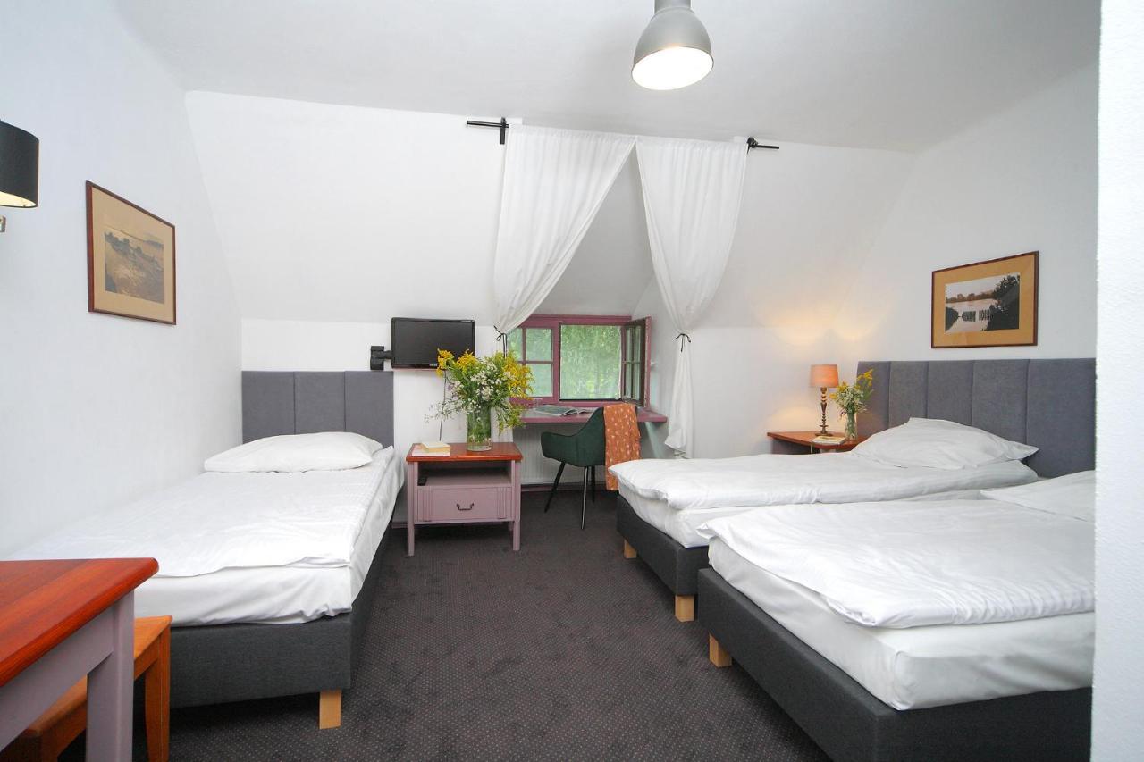 Spichlerz Na Krakowskiej Kazimierz Dolny Esterno foto